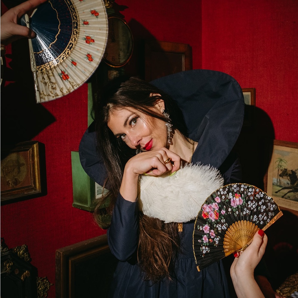 Meet your Posher, AP!